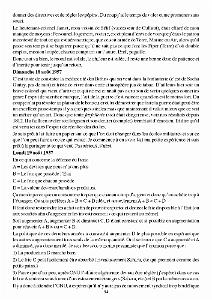 87 COMMANDANT DU POSTE DE COMMANDEMENT DE L AIR - KABYILIE 1957 58 (58)